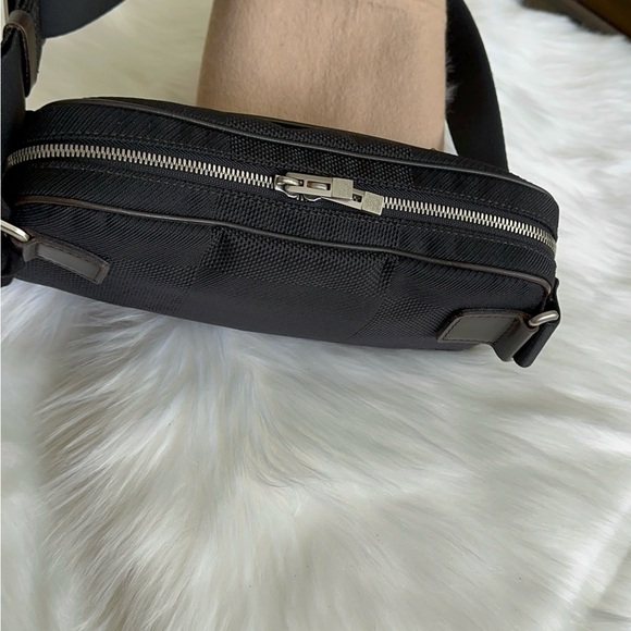 Bumbag Black Men's Bag - Picture 9 of 16